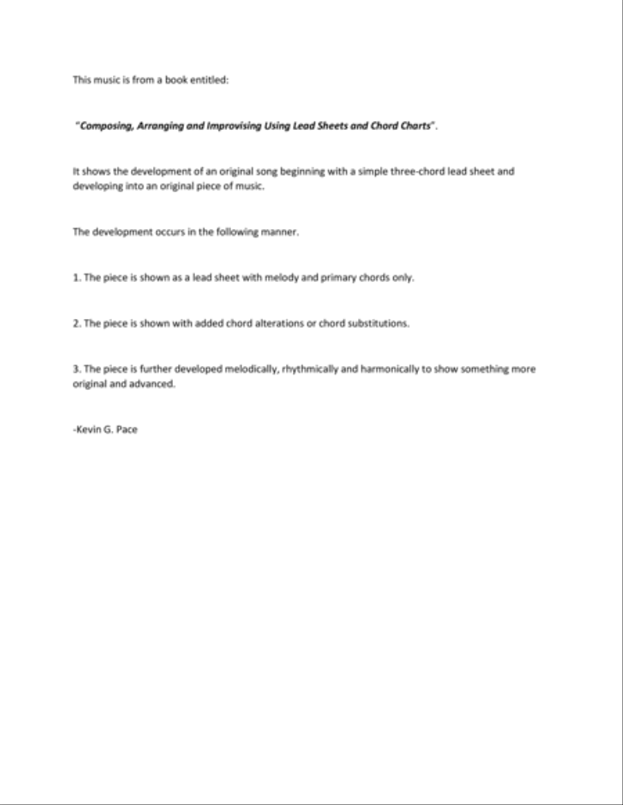 America the Beautiful - how to develop an advanced arrangement Easy Piano scores gallery preview page 2