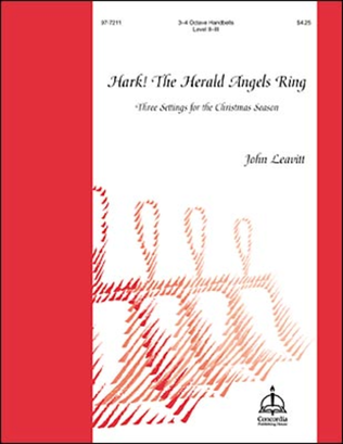 Book cover for Hark! The Herald Angels Ring