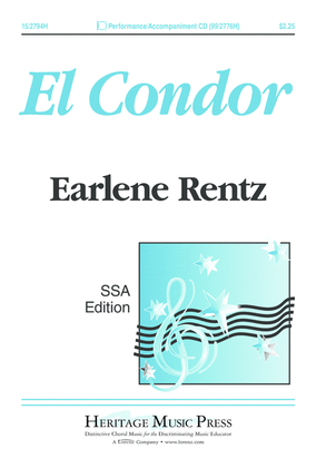 Book cover for El Condor