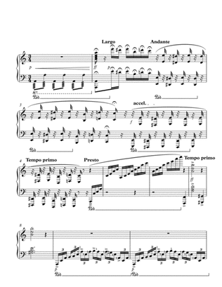 Concert Variations on Beethoven's Fur Elise