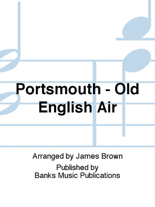 Portsmouth - Old English Air