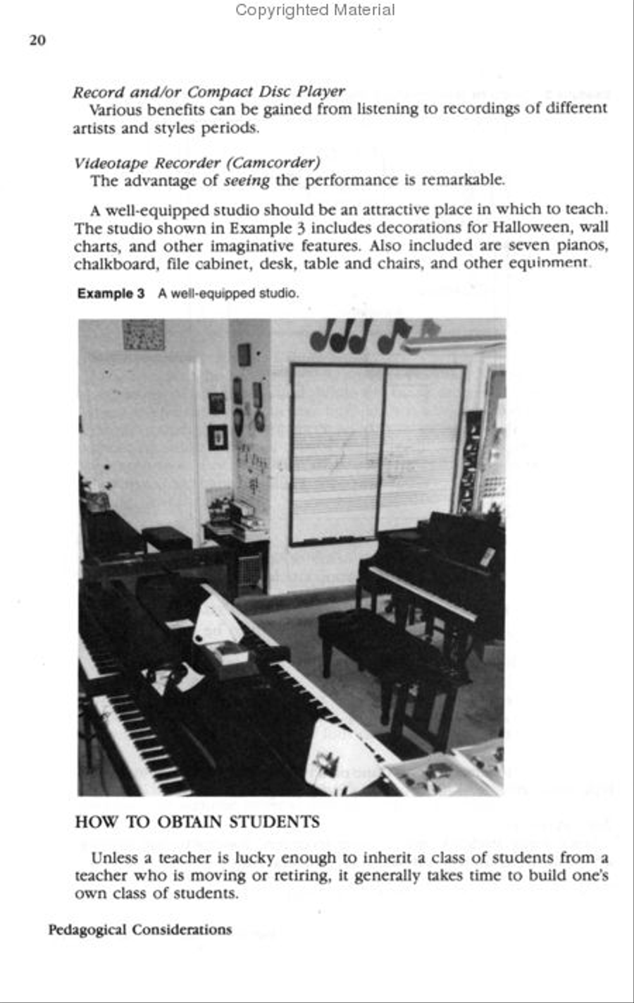 How to Teach Piano Successfully, Third Edition Piano Method scores gallery preview page 2