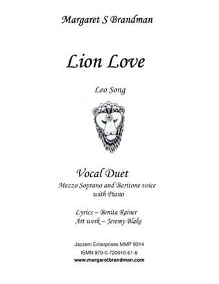 Lion Love - Vocal Duet