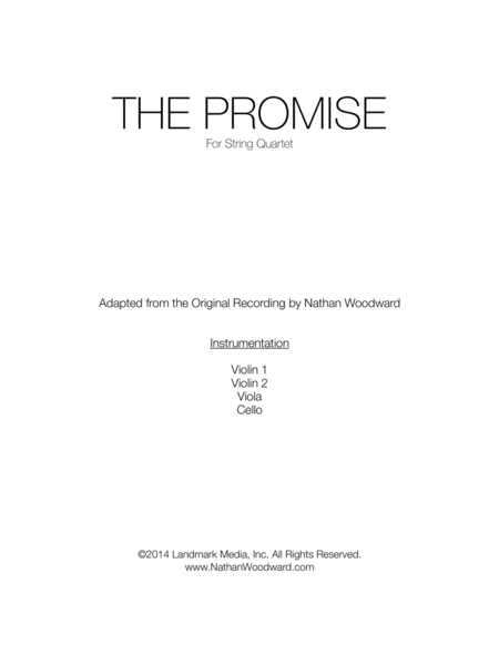 The Promise image number null