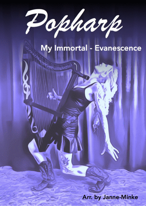 Book cover for My Immortal
