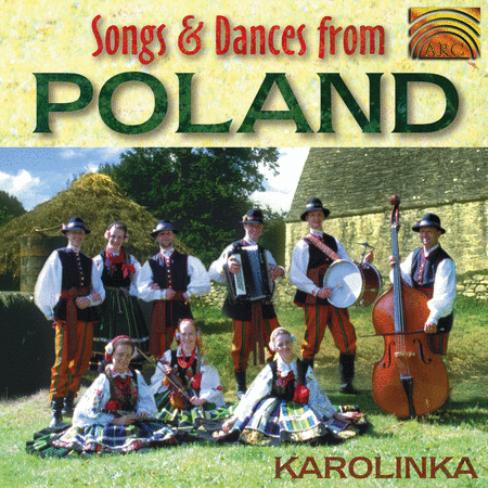 Songs & Dances From Poland
