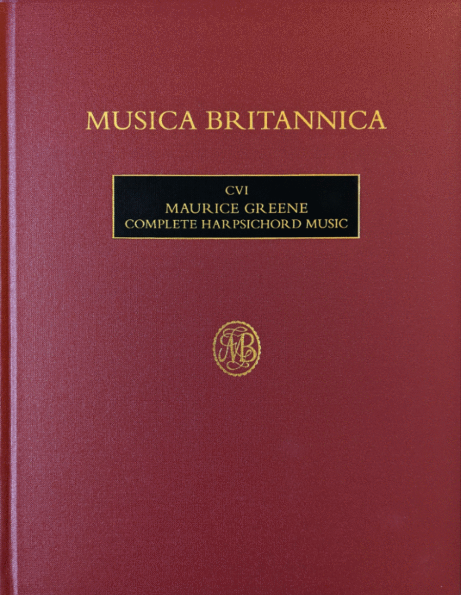 Complete Harpsichord Music (CVI) Harpsichord scores gallery preview page 1