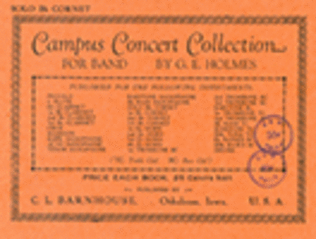 Campus Concert Collection