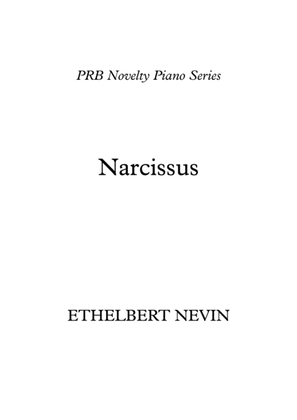 PRB Novelty Piano Series - Narcissus (Nevin)
