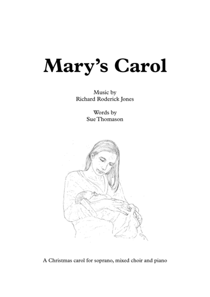Mary's Carol image number null