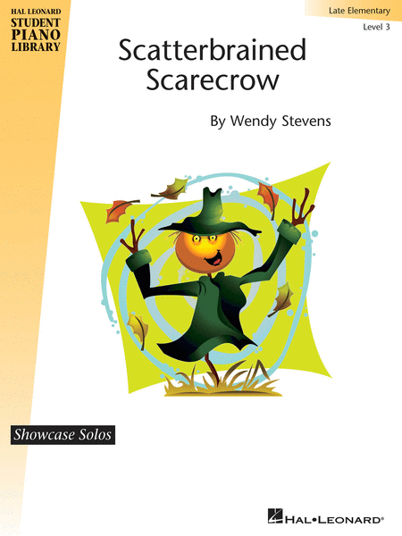 Scatterbrained Scarecrow