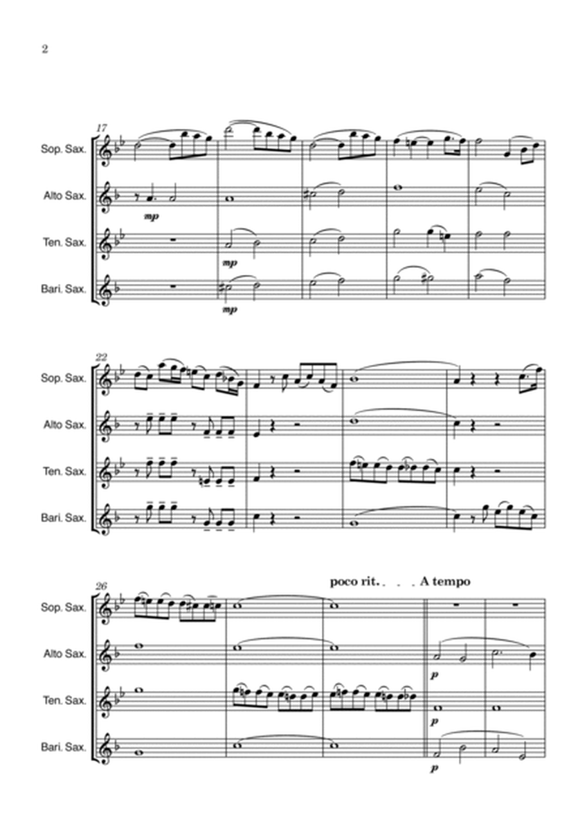 Theme From Adagio Cantabile (from Sonata 'Pathétique' Op.13)