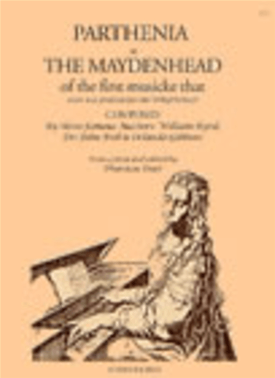 Parthenia Parthenia Piano Solo scores gallery preview page 1