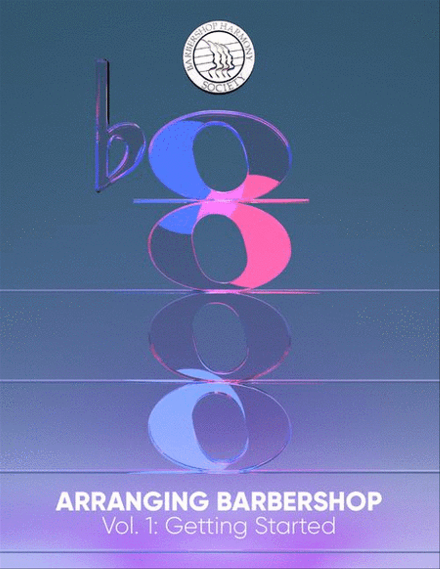 Arranging Barbershop A Cappella scores gallery preview page 2