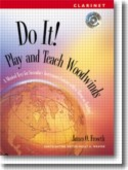 Do It! Play and Teach Clarinet (book and CD)