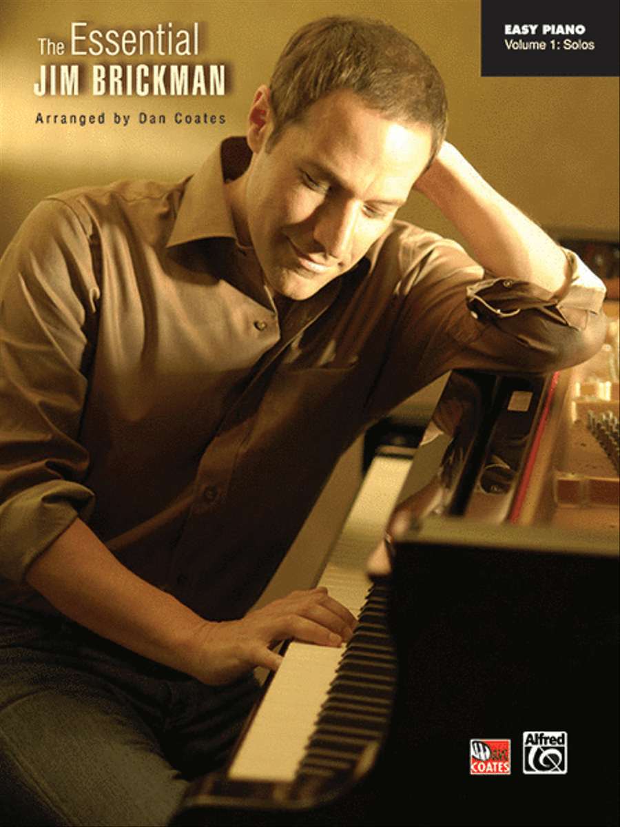 The Essential Jim Brickman, Volume 1 Easy Piano scores gallery preview page 1