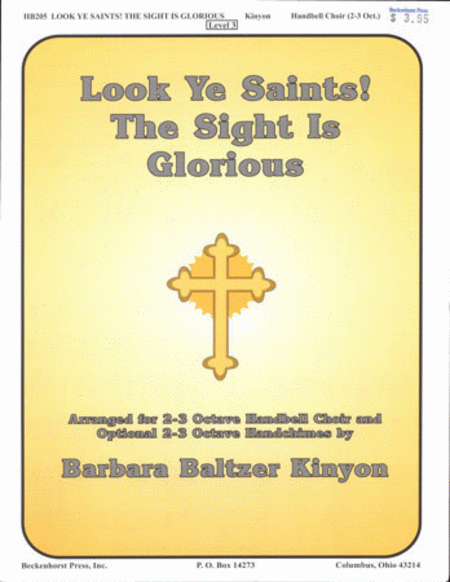 Look Ye Saints! the Sight Is Glorious image number null
