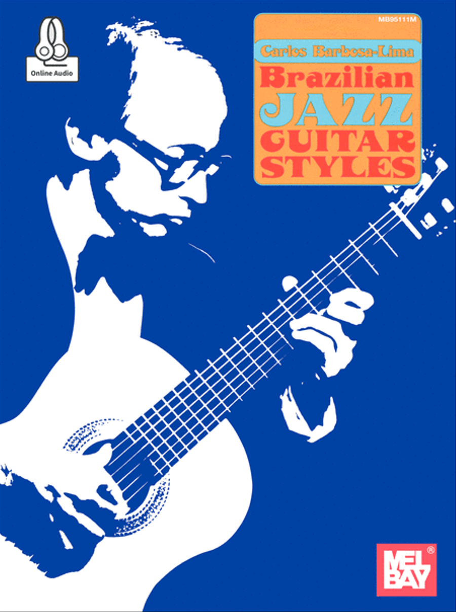 Brazilian Jazz Guitar Styles image number null