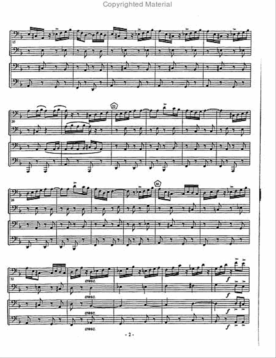 Bacchanale EETT scores gallery preview page 3