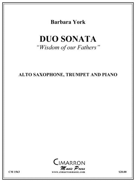 Duo Sonata