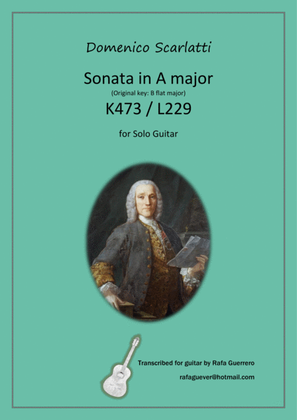 Sonata K473 / L229