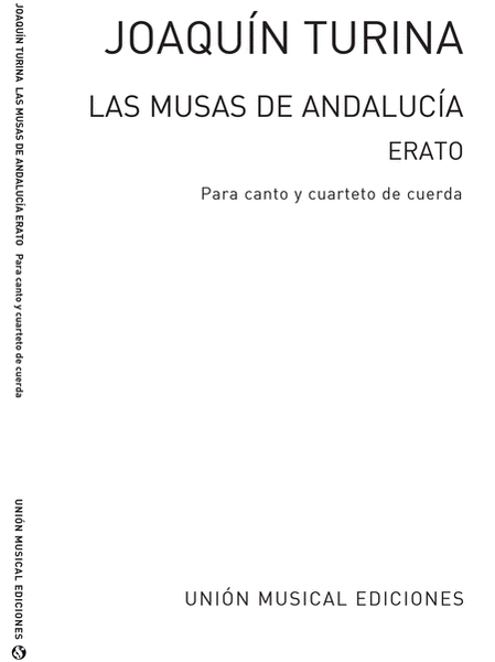 Erato (Las Musas De Andalucia) Op.93 No.6