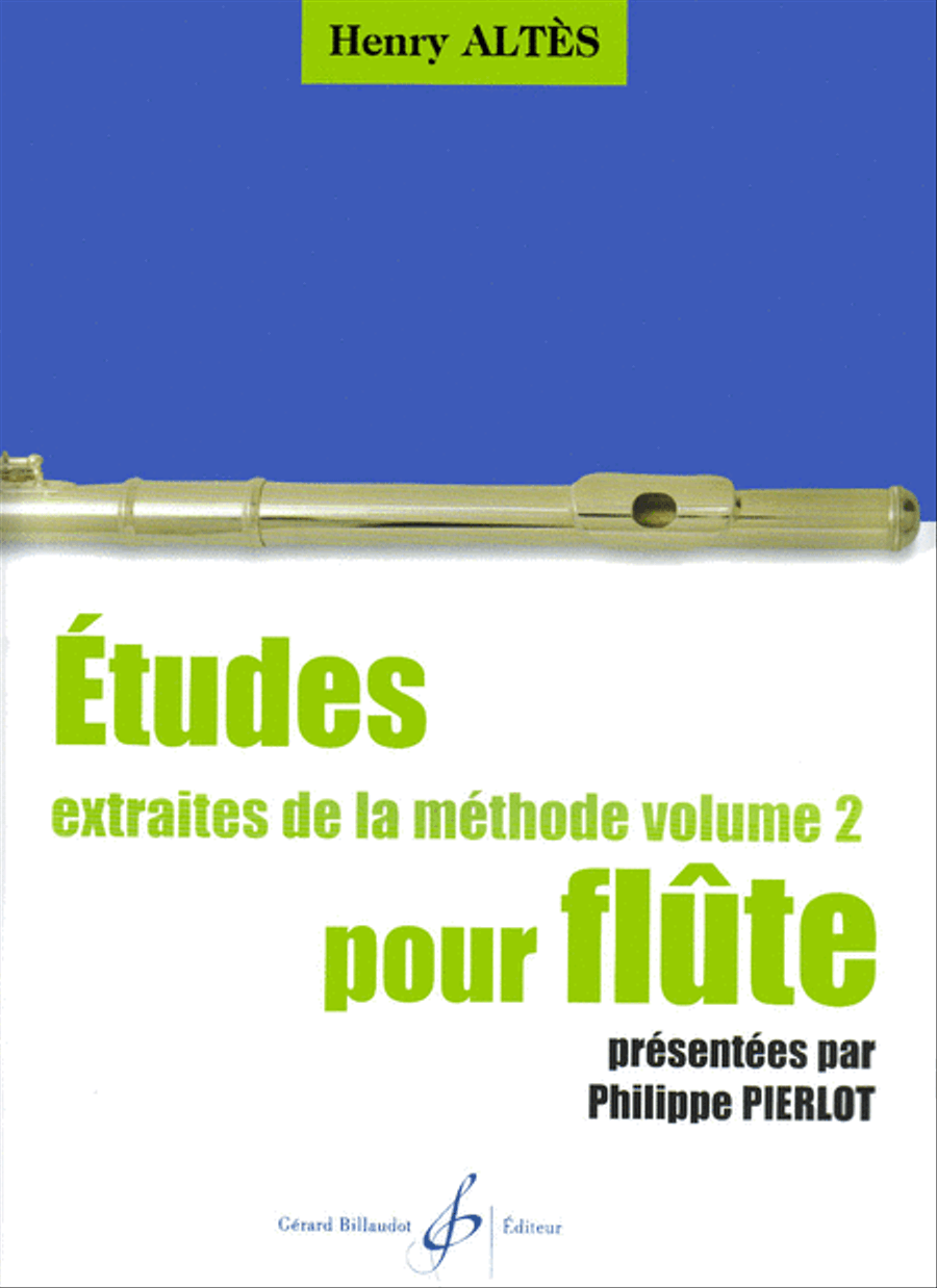 Etudes Extraites De La Methodes Volume 2 Chamber Music scores gallery preview page 1