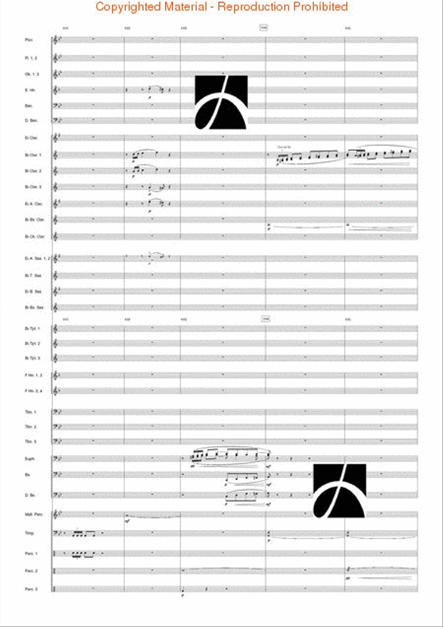Kraftwerk Kraftwerk Concert Band scores gallery preview page 22