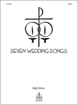 Seven Wedding Songs