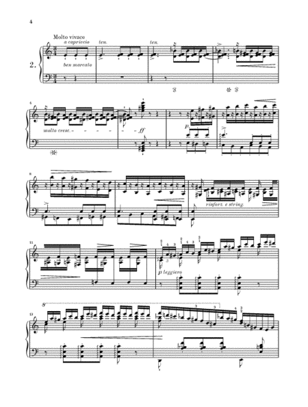 Transcendental Studies by Franz Liszt Piano Method - Sheet Music