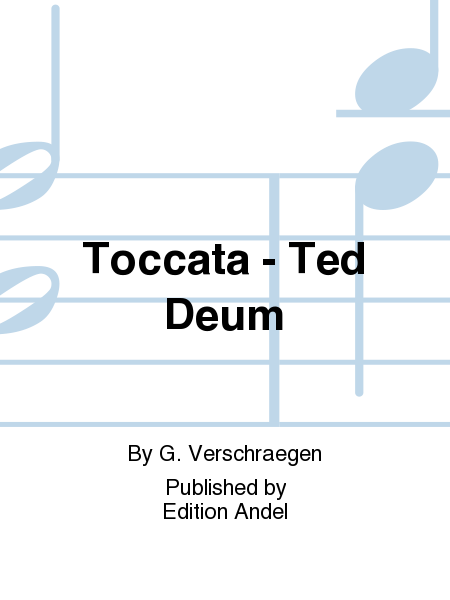 Toccata - Ted Deum