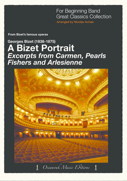 A Bizet Portrait image number null
