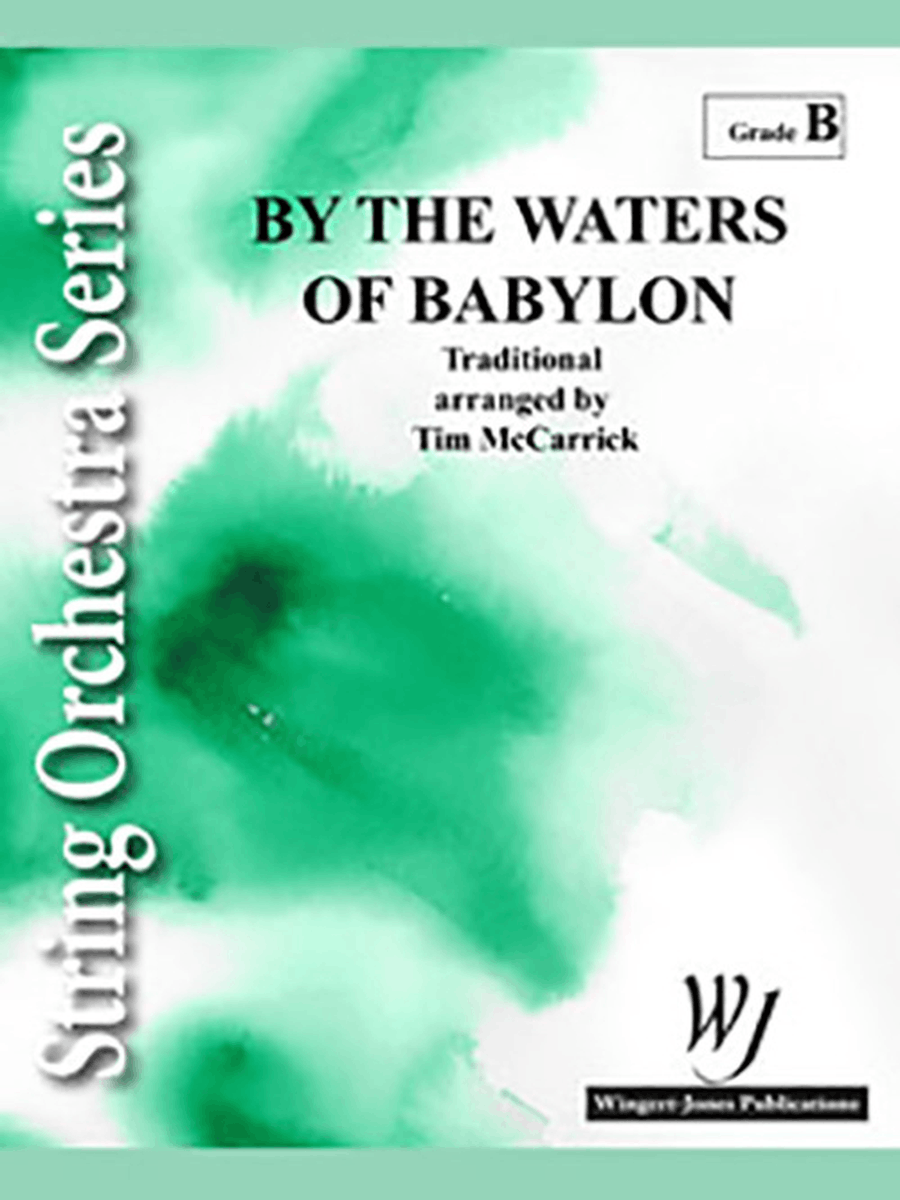 By The Waters Of Babylon