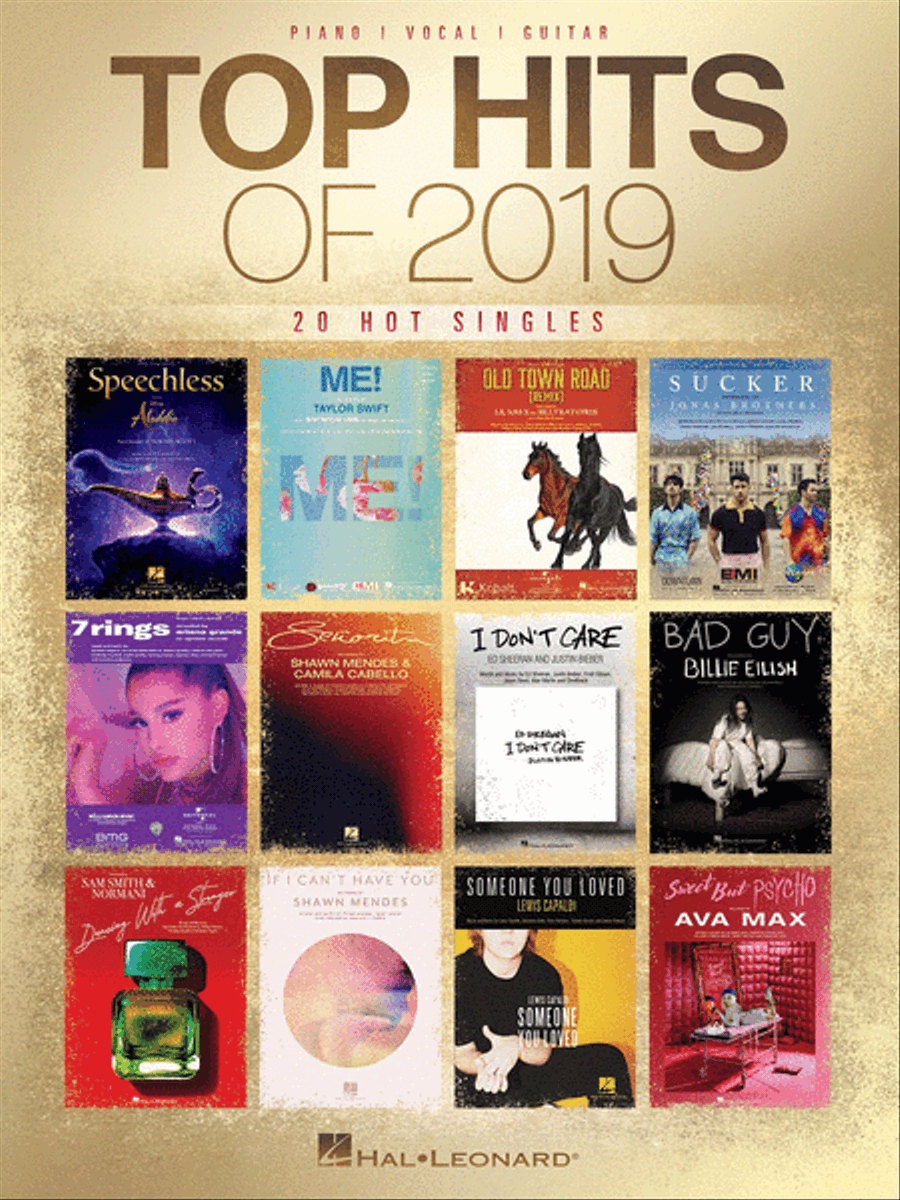 Top Hits of 2019