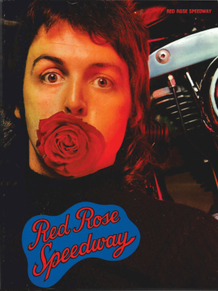 Book cover for Paul McCartney - Red Rose Speedway