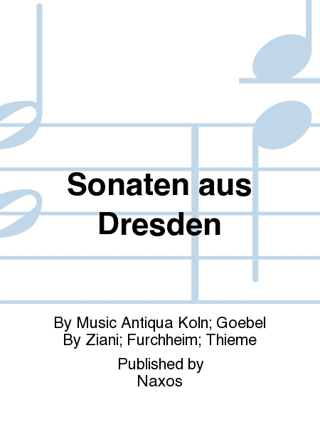 Sonaten aus Dresden