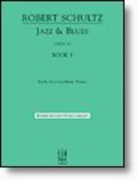 Jazz & Blues, Op. 37, Book 1