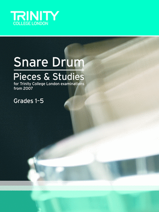 Snare Drum book 1 (Grades 1-5)