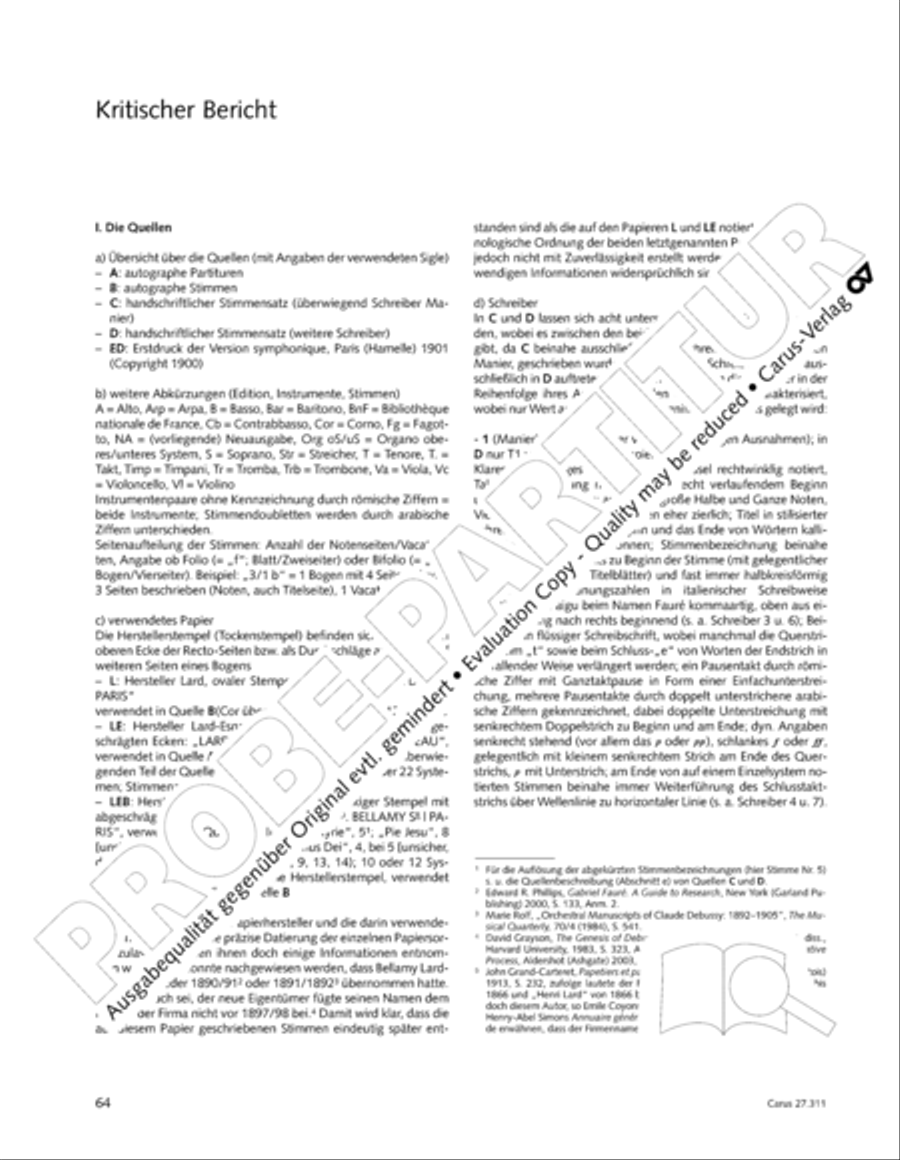 Requiem - church version (Requiem. Fassung mit kleinem Orchester) 4-Part scores gallery preview page 80