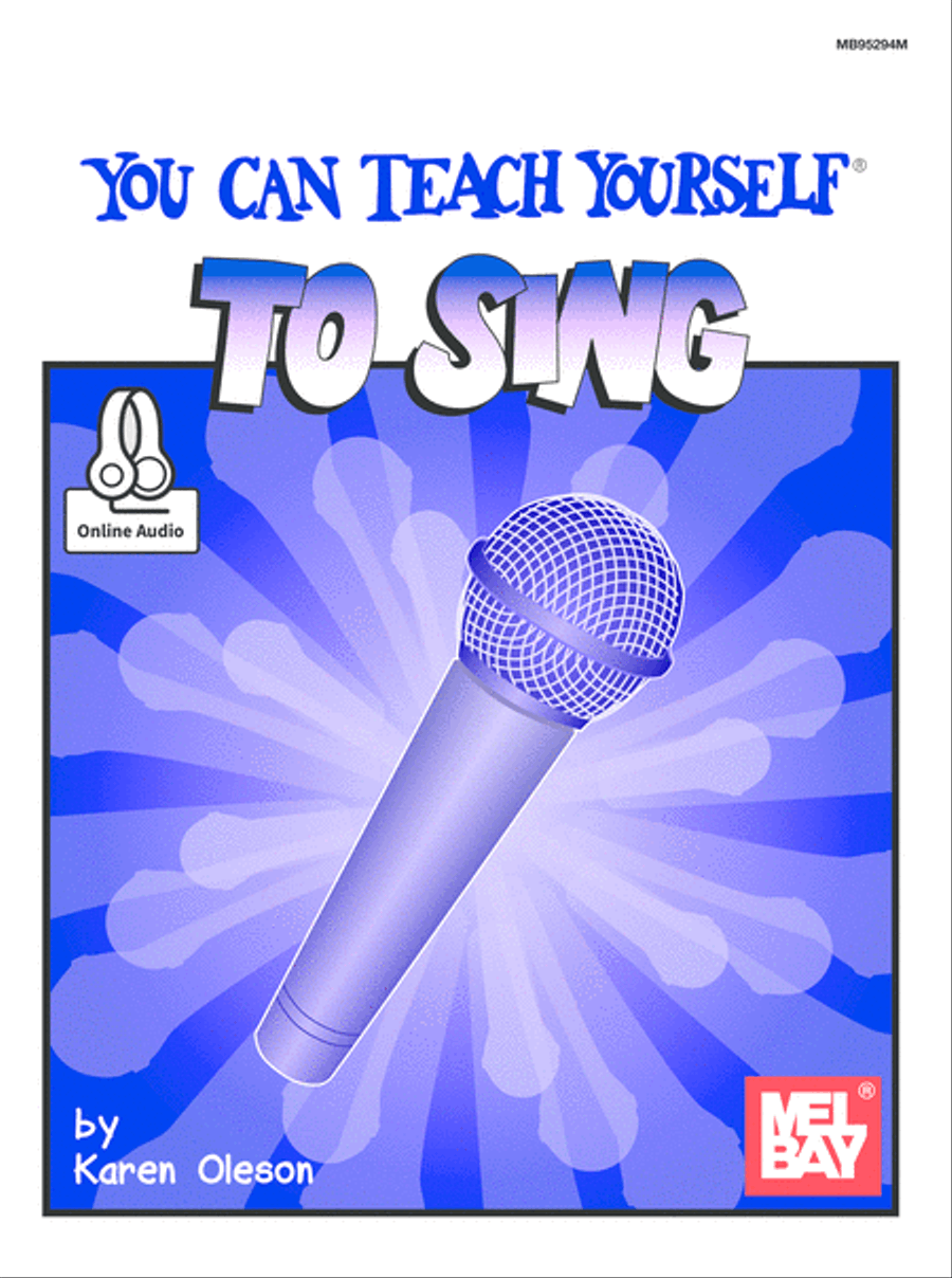 You Can Teach Yourself to Sing Voice scores gallery preview page 1