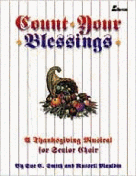 Count Your Blessings (Split-Channel Accompaniment CD)