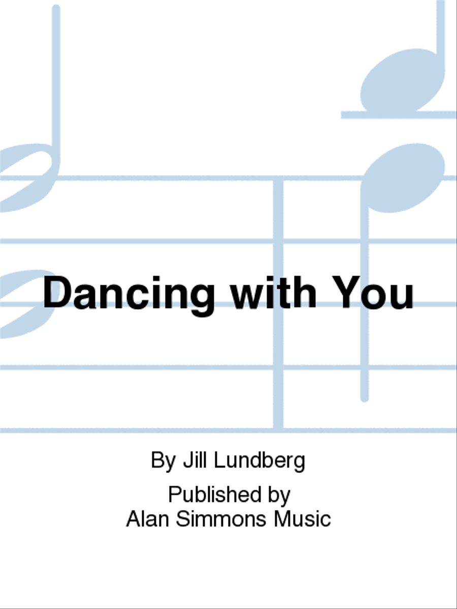 Dancing With You SSAA scores gallery preview page 1