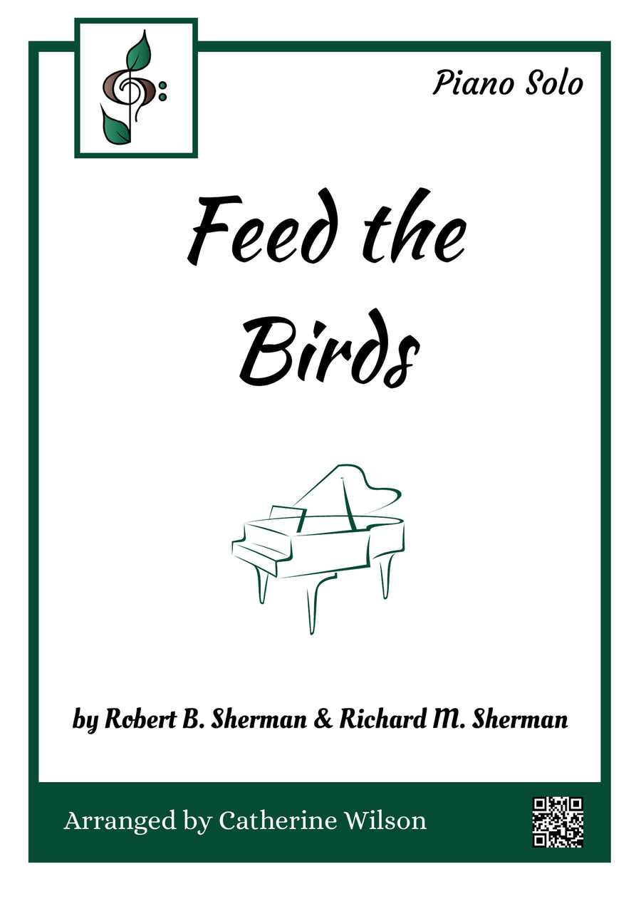 Book cover for Feed The Birds (tuppence A Bag)