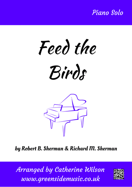 Feed The Birds (tuppence A Bag) image number null