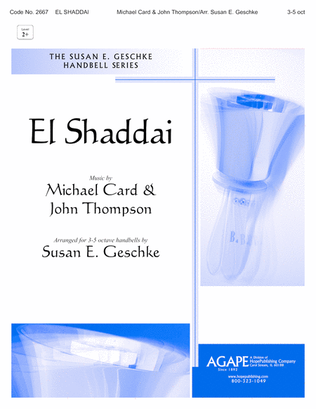 Book cover for El Shaddai