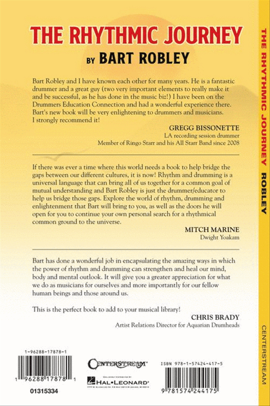 The Rhythmic Journey Percussion scores gallery preview page 10