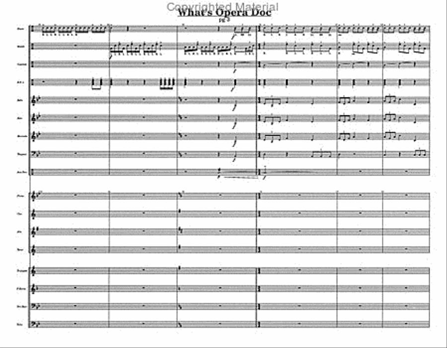 What's Opera Doc Percussion Ensemble scores gallery preview page 5