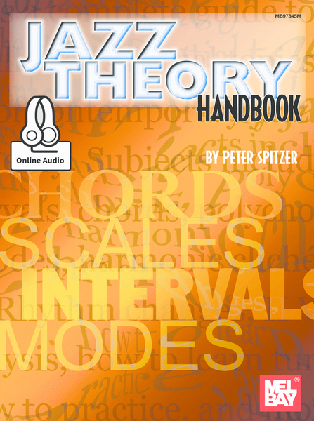 Jazz Theory Handbook image number null