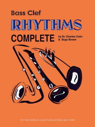 Book cover for Rhythms Complete