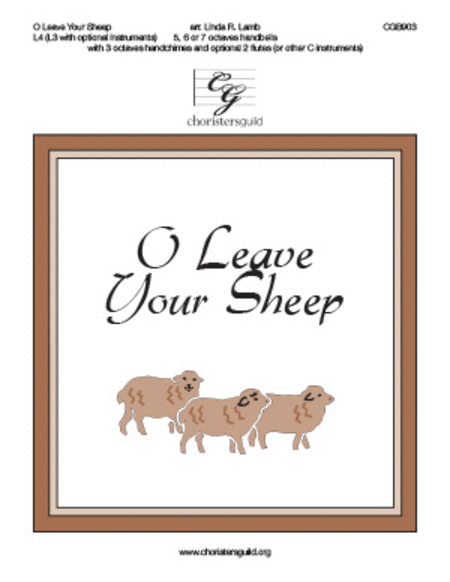 O Leave Your Sheep image number null
